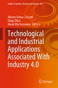 Cover: Technological and Industrial Applications Associated With Industry 4.0 - Springer