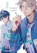 Cover: There is no Future in This Love 2 - Hayabusa
