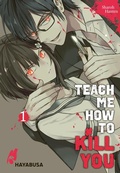 Cover: Teach me how to Kill you 1 - Hayabusa