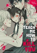 Cover: Teach me how to Kill you 3 - Hayabusa