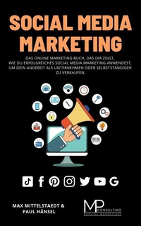 Abbildung von: Social Media Marketing - epubli
