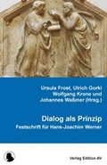 Cover: Dialog als Prinzip - Verlag Edition AV