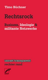 Abbildung von: Rechtsrock - Unrast Verlag