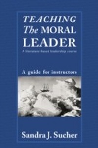 Abbildung von: Teaching The Moral Leader - Routledge