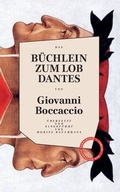 Cover: B&uuml;chlein zum Lob Dantes - Verlag Das Kulturelle Ged&auml;chtnis