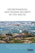 Cover: Environmental and Human Security in the Arctic - Routledge