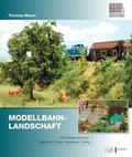 Cover: Modellbahn-Landschaft - Verlagsgruppe Bahn