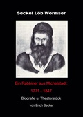 Cover: Seckel L&ouml;b Wormser - Becker, Erich