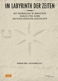 Cover: Im Labyrinth der Zeiten - Hentrich und Hentrich Verlag Berlin