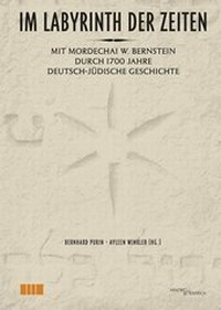 Enlarge image Cover: Im Labyrinth der Zeiten - Hentrich und Hentrich Verlag Berlin