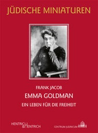 Abbildung von: Emma Goldman - Hentrich und Hentrich Verlag Berlin