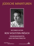 Cover: Rosi Wolfstein-Fr&ouml;lich - Hentrich und Hentrich Verlag Berlin