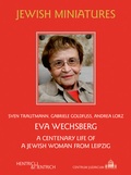 Cover: Eva Wechsberg - Hentrich und Hentrich Verlag Berlin