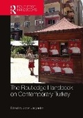 Cover: The Routledge Handbook on Contemporary Turkey - Routledge