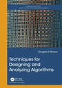 Cover: Techniques for Designing and Analyzing Algorithms - Chapman & Hall/CRC