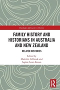 Cover: Family History and Historians in Australia and New Zealand - Routledge