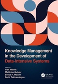 Cover: Knowledge Management in the Development of Data-Intensive Systems - Auerbach