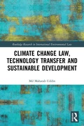 Abbildung von: Climate Change Law, Technology Transfer and Sustainable Development - Routledge