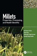 Cover: Millets - CRC Press