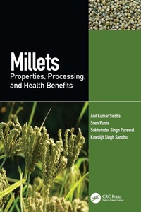 Enlarge image Cover: Millets - CRC Press