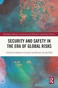 Cover: Security and Safety in the Era of Global Risks - Routledge