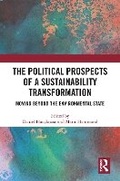 Cover: The Political Prospects of a Sustainability Transformation - Routledge