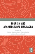 Cover: Tourism and Architectural Simulacra - Routledge