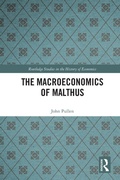 Cover: The Macroeconomics of Malthus - Routledge