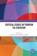 Cover: Critical Issues in Tourism Co-Creation - Routledge