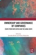 Cover: Ownership and Governance of Companies - Routledge