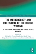 Cover: The Methodology and Philosophy of Collective Writing - Routledge