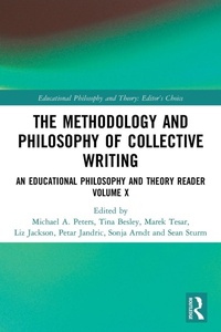 Enlarge image Cover: The Methodology and Philosophy of Collective Writing - Routledge