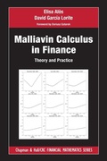 Cover: Malliavin Calculus in Finance - Chapman & Hall/CRC