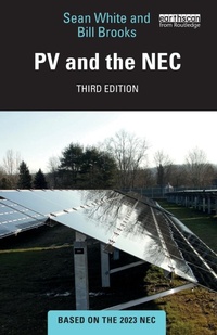 Abbildung von: PV and the NEC - Routledge