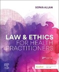 Cover: Law and Ethics for Health Practitioners - Elsevier