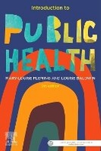 Enlarge image Cover: Introduction to Public Health - Elsevier