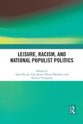Cover: Leisure, Racism, and National Populist Politics - Routledge