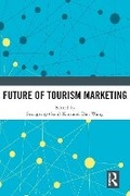 Cover: Future of Tourism Marketing - Routledge