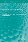 Cover: Transport Network Planning - Routledge