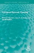 Cover: Transport Network Planning - Routledge