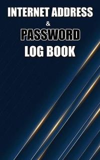 Abbildung von: Internet Address and Password Logbook - Isabella Hart