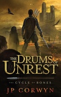 Cover: The Drums of Unrest - IngramSpark