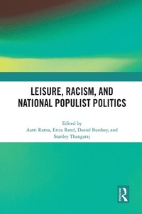 Abbildung von: Leisure, Racism, and National Populist Politics - Routledge