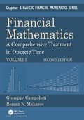 Cover: Financial Mathematics - Chapman & Hall/CRC