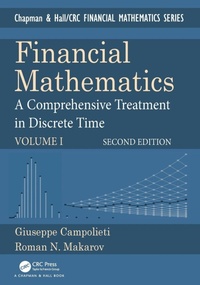Enlarge image Cover: Financial Mathematics - Chapman & Hall/CRC