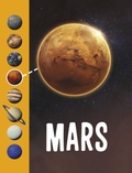 Cover: Mars - Raintree