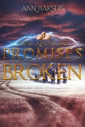 Cover: Promises Broken (Nine Kingdoms, #4) - Nine Kingdoms