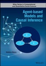 Cover: Agent-based Models and Causal Inference - Wiley