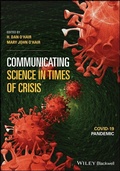 Cover: Communicating Science in Times of Crisis - Wiley