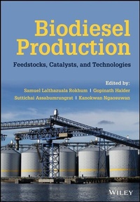 Enlarge image Cover: Biodiesel Production - Wiley